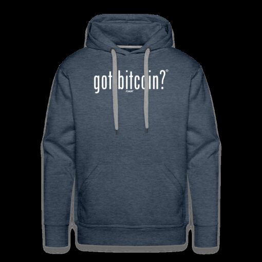 Got Bitcoin Hoodie Sweatshirt