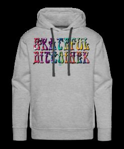 Grateful Bitcoiner Bitcoin Hoodie Sweatshirt Grateful Bitcoiner Bitcoin Hoodie Sweatshirt