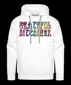 Grateful Bitcoiner Bitcoin Hoodie Sweatshirt