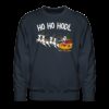 Ho Ho HODL Bitcoin Crewneck Sweatshirt