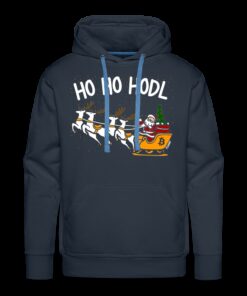 Ho Ho HODL Bitcoin Hoodie Sweatshirt 6 Ho Ho HODL Bitcoin Hoodie Sweatshirt 7