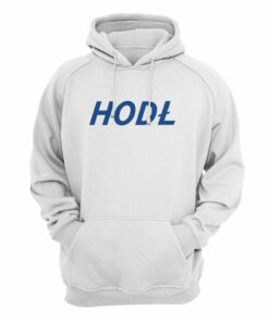 Hodl Litecoin LTC Cryptocurrency Hoodie Hodl Litecoin LTC Cryptocurrency Hoodie