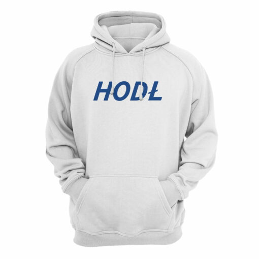 Hodl Litecoin LTC Cryptocurrency Hoodie