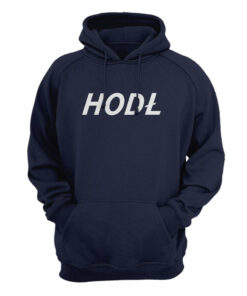 Hodl Litecoin LTC Cryptocurrency Hoodie 3