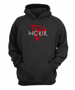 Hodl Tron TRX Crypto Hoodie