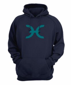 Holo HOT Cryptocurrency Logo Hoodie