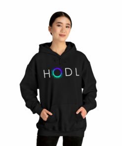 Holochain HOLO Cryptocurrency HODL Hoodie MONSTER DIGITAL 6 Holochain HOLO Cryptocurrency HODL Hoodie MONSTER DIGITAL 15