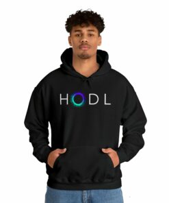 Holochain HOLO Cryptocurrency HODL Hoodie MONSTER DIGITAL 7 Holochain HOLO Cryptocurrency HODL Hoodie MONSTER DIGITAL 16