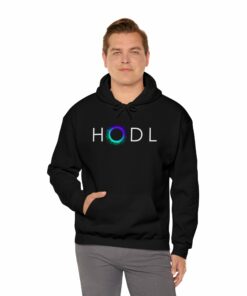 Holochain HOLO Cryptocurrency HODL Hoodie MONSTER DIGITAL 9 Holochain HOLO Cryptocurrency HODL Hoodie MONSTER DIGITAL 18