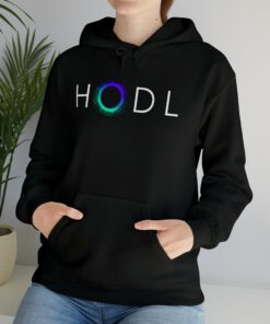 Holochain HOLO Cryptocurrency HODL Hoodie MONSTER DIGITAL 10 Holochain HOLO Cryptocurrency HODL Hoodie MONSTER DIGITAL 2