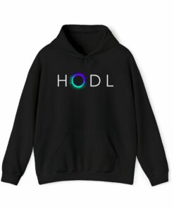 Holochain HOLO Cryptocurrency HODL Hoodie MONSTER DIGITAL 11 Holochain HOLO Cryptocurrency HODL Hoodie MONSTER DIGITAL 3