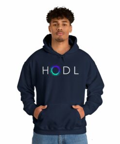 Holochain HOLO Cryptocurrency HODL Hoodie MONSTER DIGITAL 16 Holochain HOLO Cryptocurrency HODL Hoodie MONSTER DIGITAL 8