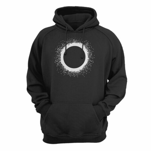 Holochain HOT Crypto White Logo Hoodie