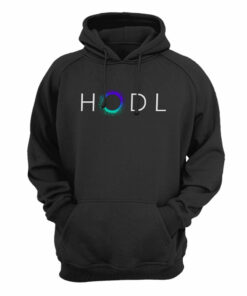 Holochain HOT Cryptocurrency Hodl Hoodie