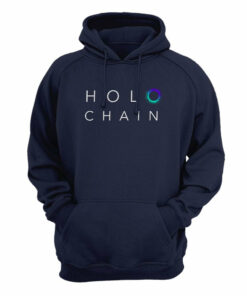 Holochain HOT Cryptocurrency Logo Hoodie 2 Holochain HOT Cryptocurrency Logo Hoodie 3