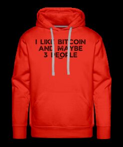 I Like Bitcoin And Maybe 3 People Hoodie Sweatshirt 5 I Like Bitcoin And Maybe 3 People Hoodie Sweatshirt 6