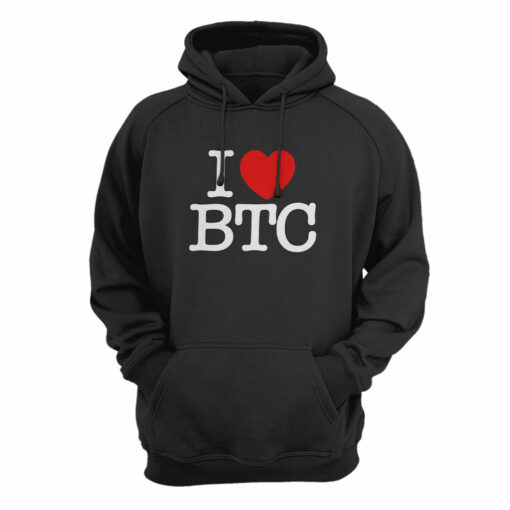 I Love Bitcoin