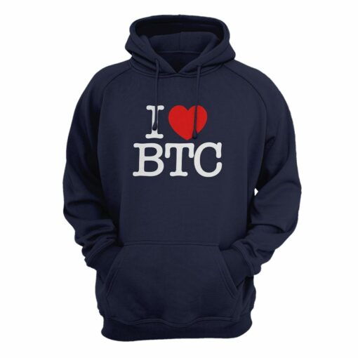 I Love Bitcoin