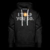 I Told You So Bitcoin Hoodie Sweatshirt