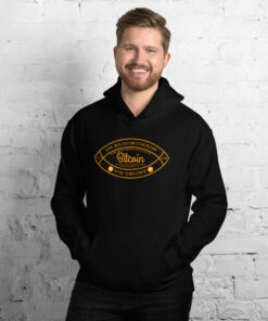 In Blockchain We Trust Unisex Hoodie