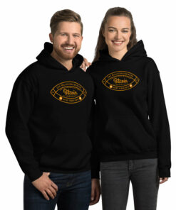 In Blockchain We Trust Unisex Hoodie 3