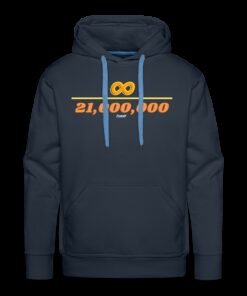 Infinity Divided By 21 Million Bitcoin Hoodie Sweatshirt 2 Infinity Divided By 21 Million Bitcoin Hoodie Sweatshirt 3
