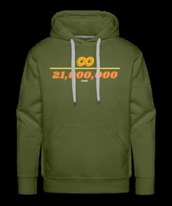 Infinity Divided By 21 Million Bitcoin Hoodie Sweatshirt 3 Infinity Divided By 21 Million Bitcoin Hoodie Sweatshirt 4