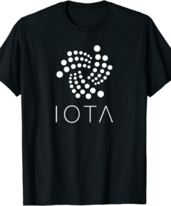 Iota Logo T-Shirt