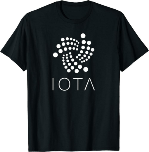Iota Logo T-Shirt