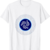 Iota Logo T-Shirt Cryptocurrency Blockchain Trading