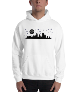 Iota Merch City Mens Hoodie 1