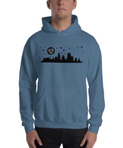 Iota Merch - City Men's Hoodie 2 Iota Merch City Mens Hoodie 3