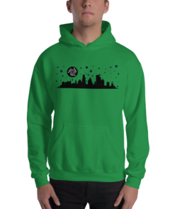 Iota Merch - City Men's Hoodie 3 Iota Merch City Mens Hoodie 4