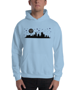 Iota Merch - City Men's Hoodie 4 Iota Merch City Mens Hoodie 5