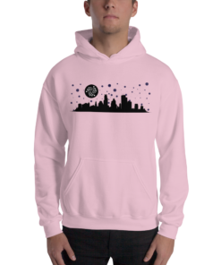 Iota Merch - City Men's Hoodie 5 Iota Merch City Mens Hoodie 6