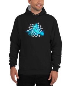 Iota Merch – Color Cloud Men’s Premium Hoodie Iota Merch – Color Cloud Men’s Premium Hoodie
