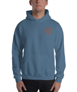 Iota Merch - Floating Design Men’s Embroidered Hoodie 5 Iota Merch Floating Design Men's Embroidered Hoodie 6