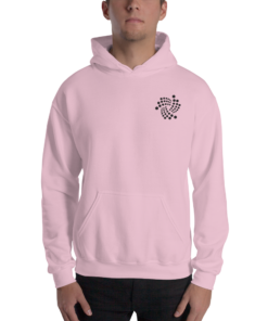 Iota Merch - Floating Design Men’s Embroidered Hoodie 6 Iota Merch Floating Design Men's Embroidered Hoodie 7