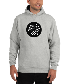 Iota Merch – Logo Men’s Premium Hoodie Iota Merch – Logo Men’s Premium Hoodie