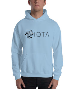 Iota Merch - Script Men's Hoodie 4 Iota Merch Script Mens Hoodie 5