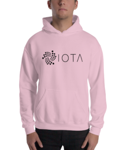 Iota Merch - Script Men's Hoodie 5 Iota Merch Script Mens Hoodie 6