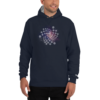 Iota Merch – Universe Men’s Premium Hoodie