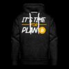 It’s Time For Plan B Bitcoin Hoodie Sweatshirt