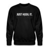 Just HODL It Bitcoin Crewneck Sweatshirt