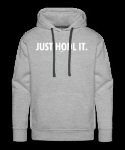 Just HODL It (White Lettering) Bitcoin Hoodie Sweatshirt 7 Just HODL It White Lettering Bitcoin Hoodie Sweatshirt 8