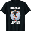 Karl Marx T-Shirt Skateboarding Radical Leftist Funny