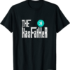 Kaspa Coin T-Shirt Funny Retro Crypto Logo Kas Token Stake