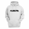 Kusama (KSM) Cryptocurrency Symbol Hooded Sweatshirt