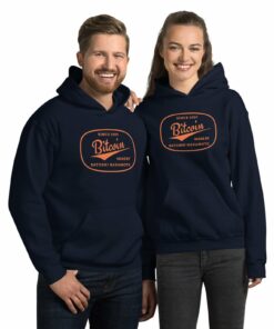 Made By Satoshi Nakamoto Unisex Hoodie