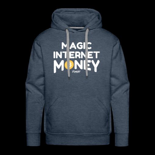 Magic Internet Money Hoodie Sweatshirt